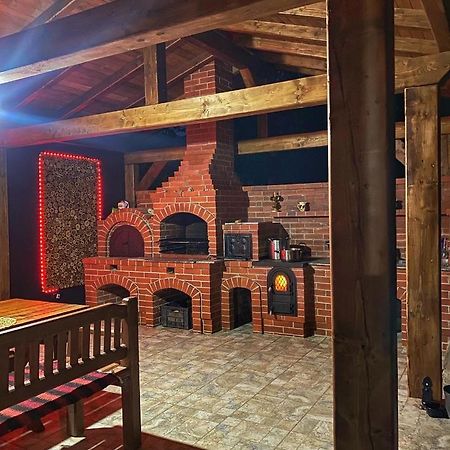 Vila Sorina Borşa Exteriér fotografie