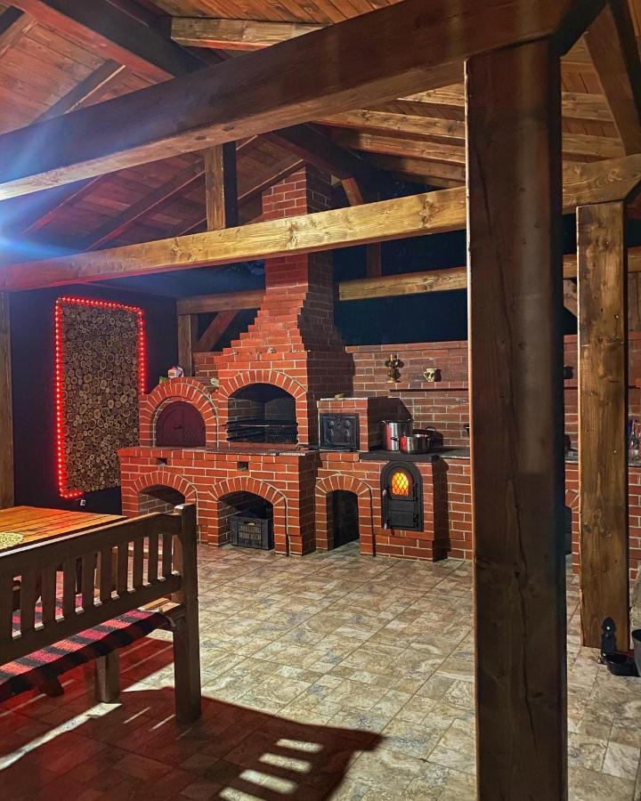 Vila Sorina Borşa Exteriér fotografie